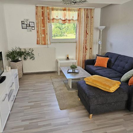 Ferienwohnung Soehreblick Wattenbach Exteriör bild