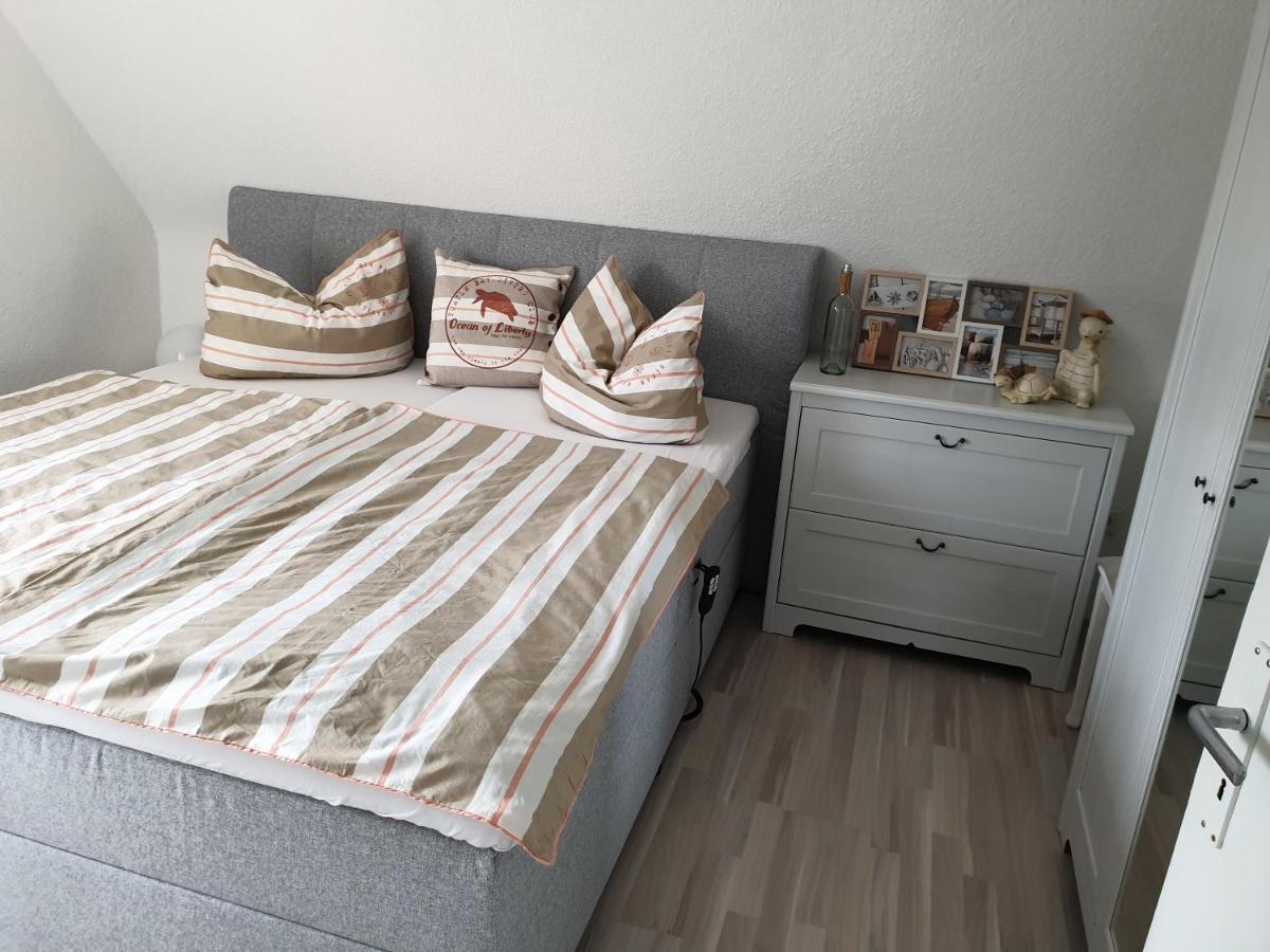 Ferienwohnung Soehreblick Wattenbach Exteriör bild