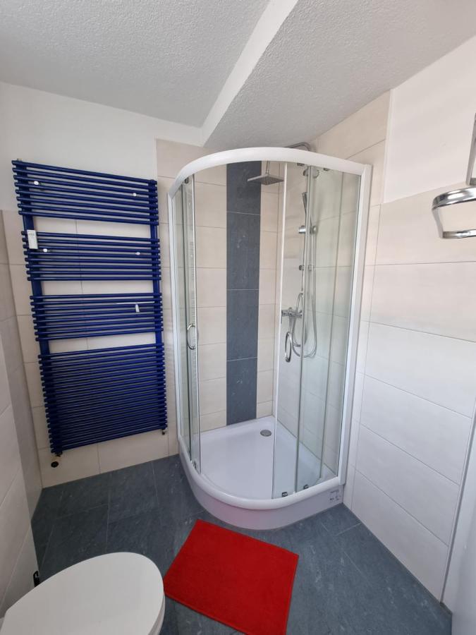 Ferienwohnung Soehreblick Wattenbach Exteriör bild