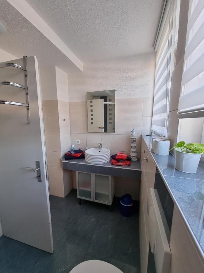 Ferienwohnung Soehreblick Wattenbach Exteriör bild